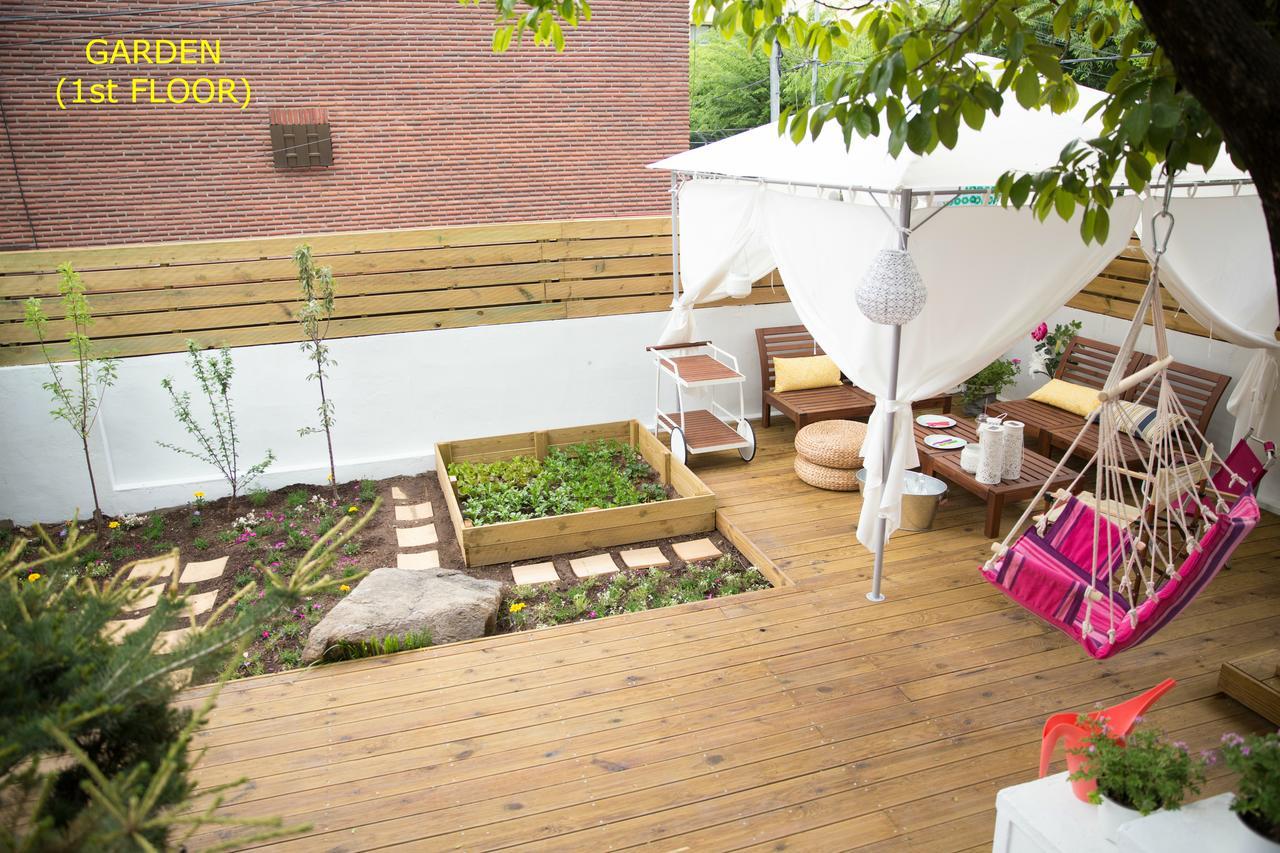 Therapy House Seoul Exterior photo