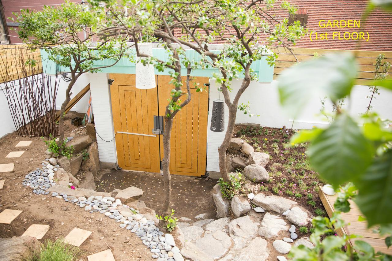 Therapy House Seoul Exterior photo