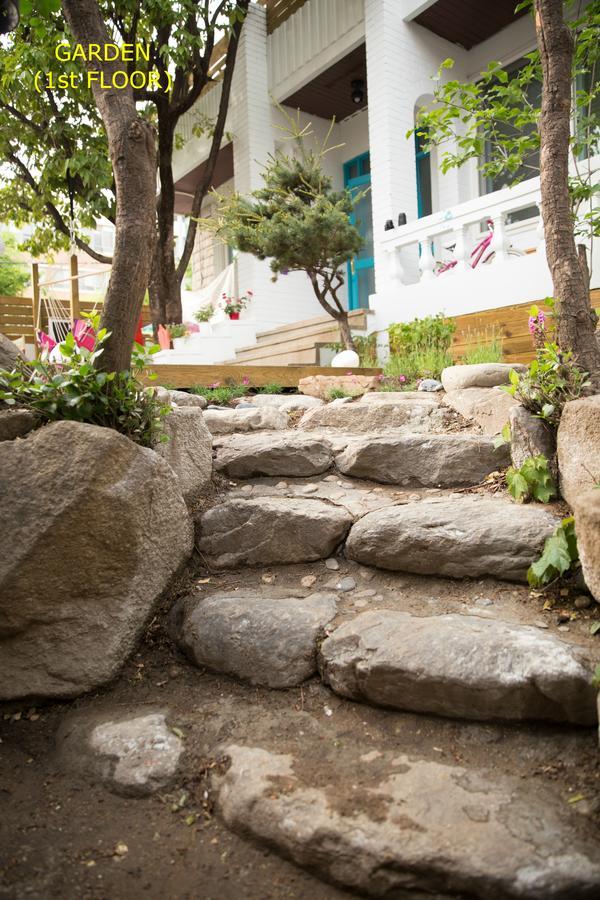 Therapy House Seoul Exterior photo