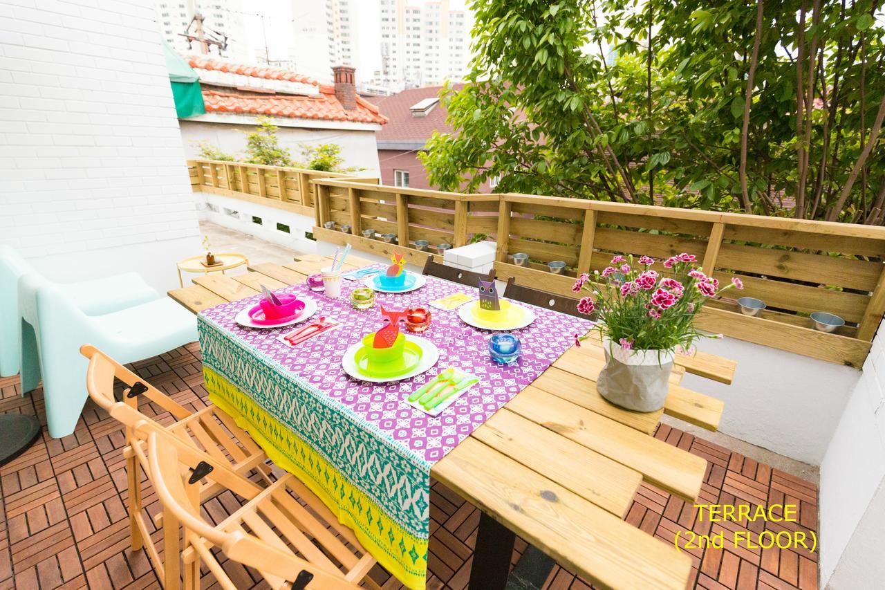 Therapy House Seoul Exterior photo