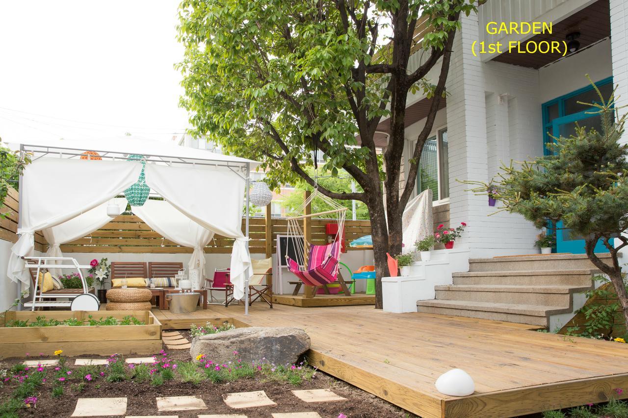 Therapy House Seoul Exterior photo
