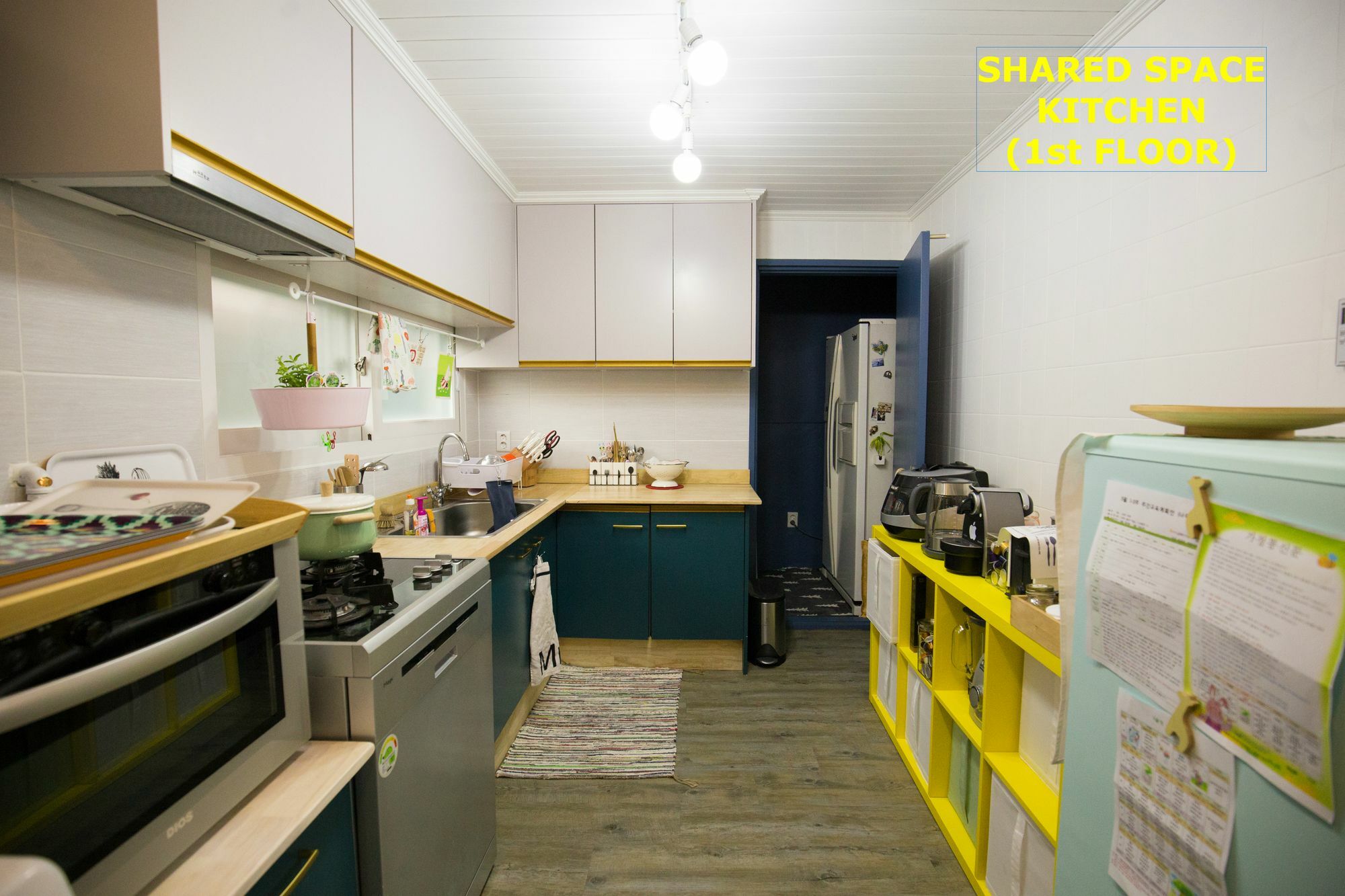 Therapy House Seoul Exterior photo